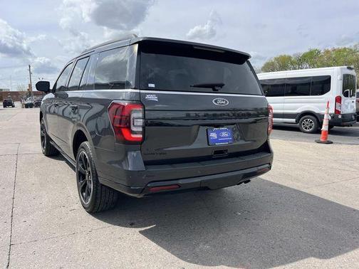 Dark Matter Metallic 2023 Ford Expedition Limited