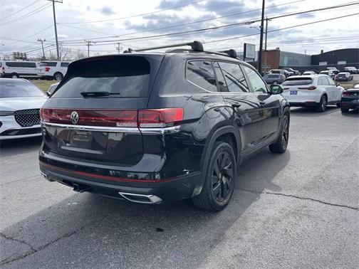 2024 Volkswagen Atlas 2.0T SE w/Technology