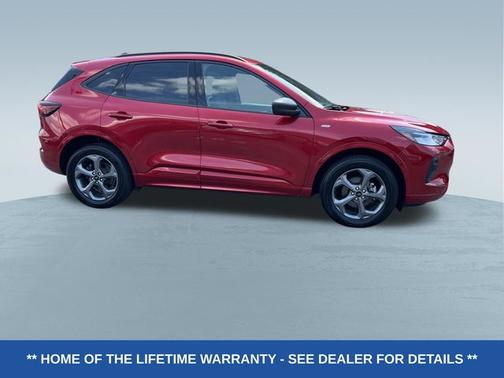 RAPID RED MET TINTED CC 2024 Ford Escape ST-LINE
