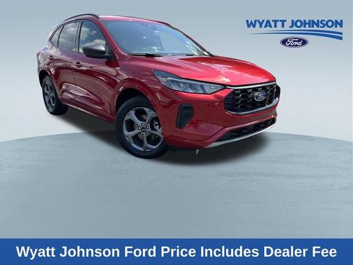 RAPID RED MET TINTED CC 2024 Ford Escape ST-LINE