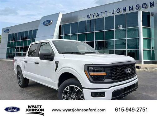 2025 Ford F-150 STX