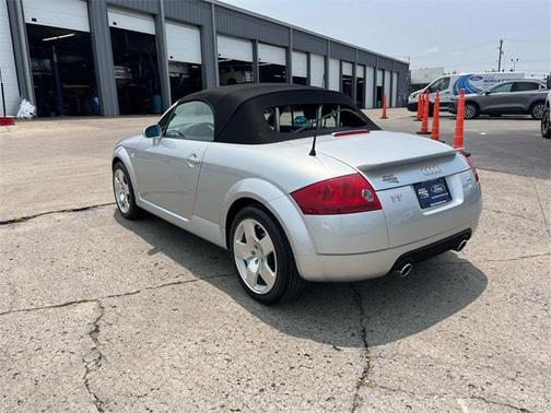 2001 Audi TT Roadster quattro