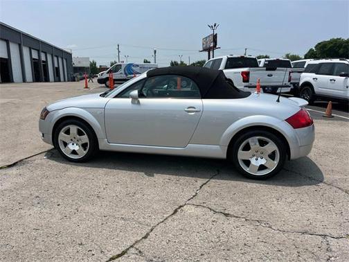 2001 Audi TT Roadster quattro