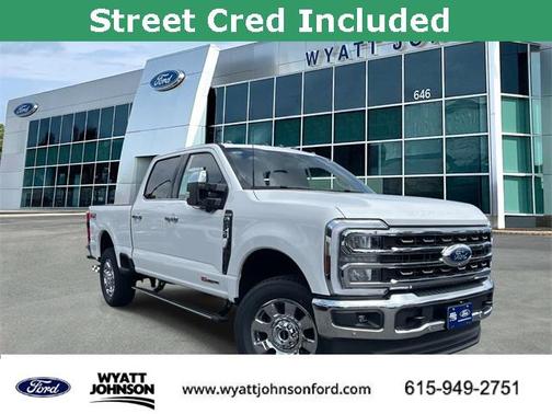 2026 Ford F-350 King Ranch