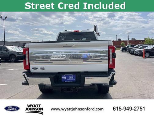 2026 Ford F-350 King Ranch