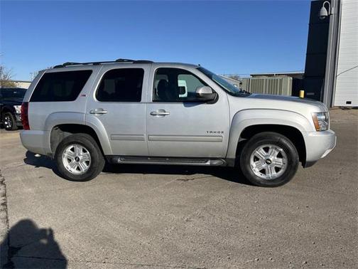 2014 Chevrolet Tahoe LT