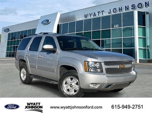 2014 Chevrolet Tahoe LT