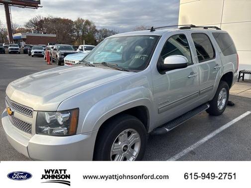 2014 Chevrolet Tahoe LT