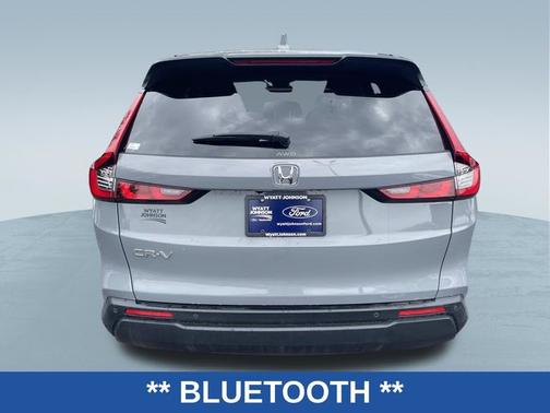 Urban Gray 2024 Honda CR-V EX-L