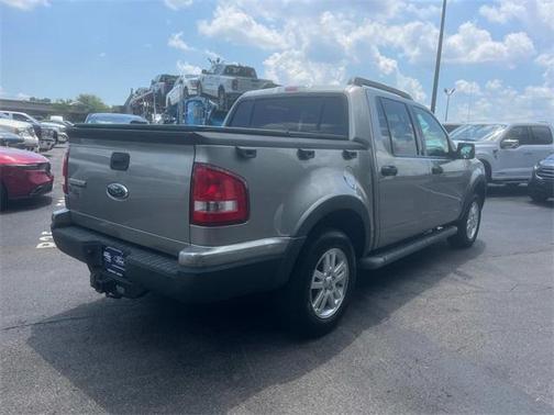 2008 Ford Explorer Sport Trac XLT