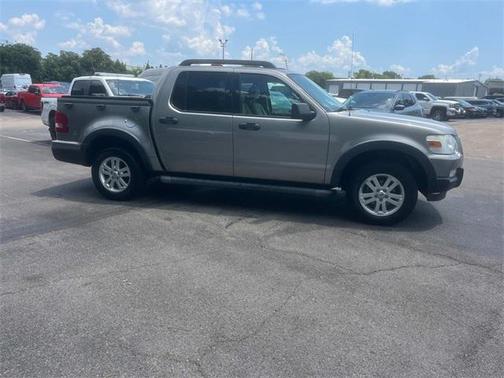 2008 Ford Explorer Sport Trac XLT