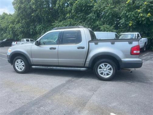 2008 Ford Explorer Sport Trac XLT