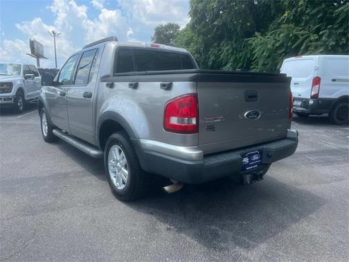 2008 Ford Explorer Sport Trac XLT