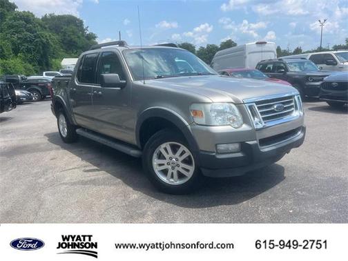 2008 Ford Explorer Sport Trac XLT