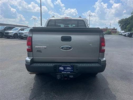 2008 Ford Explorer Sport Trac XLT
