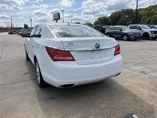 2014 Buick LaCrosse Leather