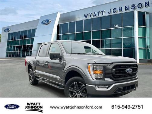 2023 Ford F-150 XLT