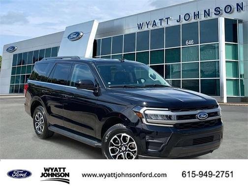 2024 Ford Expedition XLT
