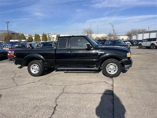 2011 Ford Ranger Sport