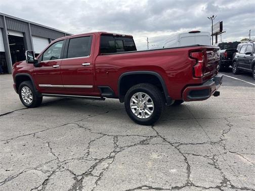 2025 Chevrolet Silverado 2500 High Country