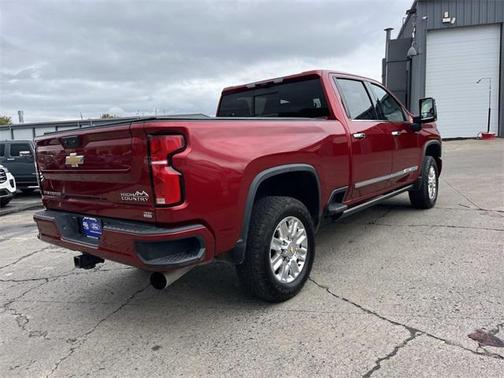2025 Chevrolet Silverado 2500 High Country