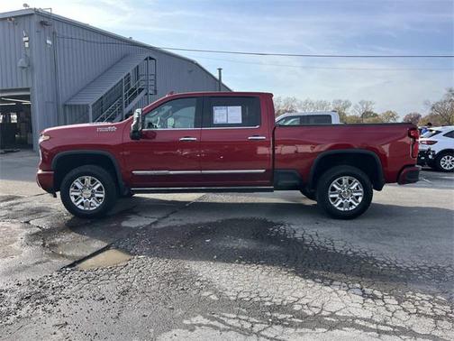 2025 Chevrolet Silverado 2500 High Country