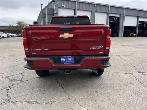 2025 Chevrolet Silverado 2500 High Country