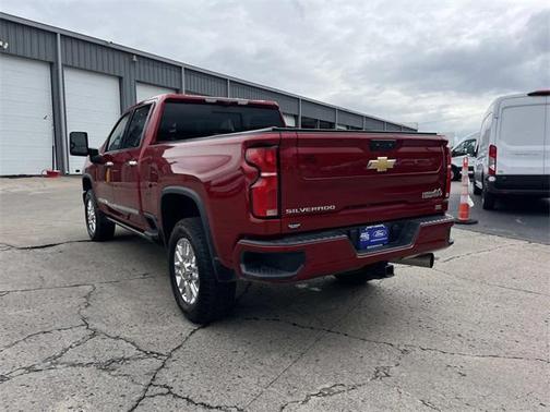 2025 Chevrolet Silverado 2500 High Country