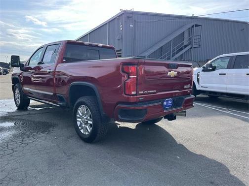 2025 Chevrolet Silverado 2500 High Country
