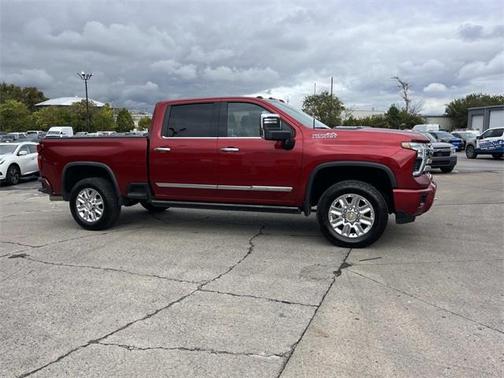 2025 Chevrolet Silverado 2500 High Country
