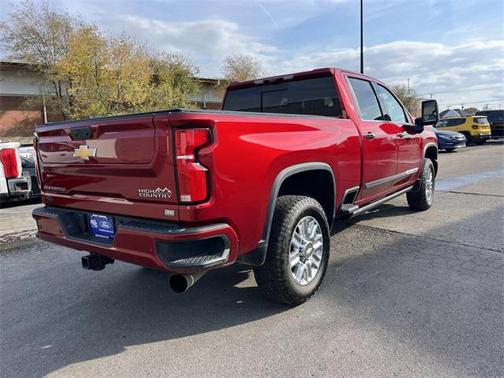 2025 Chevrolet Silverado 2500 High Country