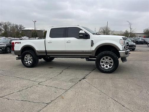 2022 Ford F-250 Lariat