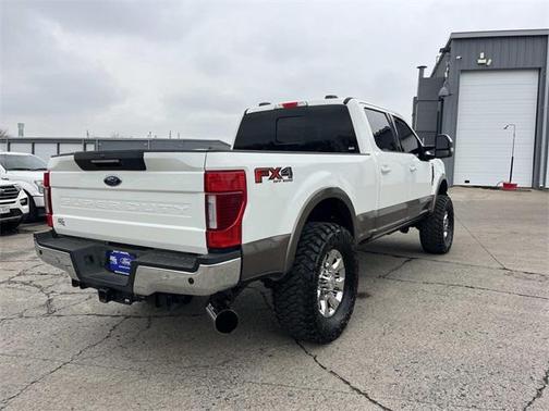 2022 Ford F-250 Lariat