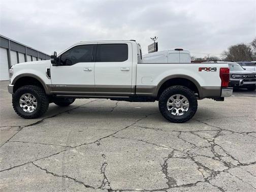 2022 Ford F-250 Lariat