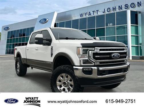 2022 Ford F-250 Lariat