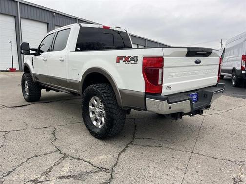2022 Ford F-250 Lariat