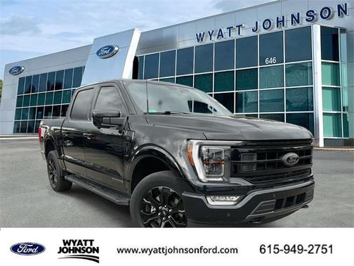 2023 Ford F-150 Lariat