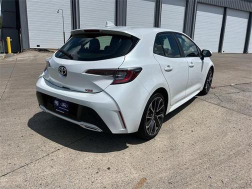 2021 Toyota Corolla XSE
