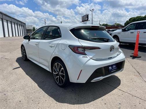 2021 Toyota Corolla XSE