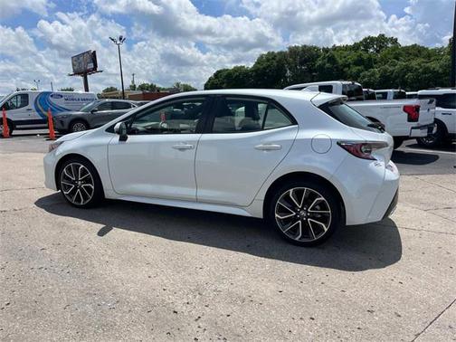 2021 Toyota Corolla XSE