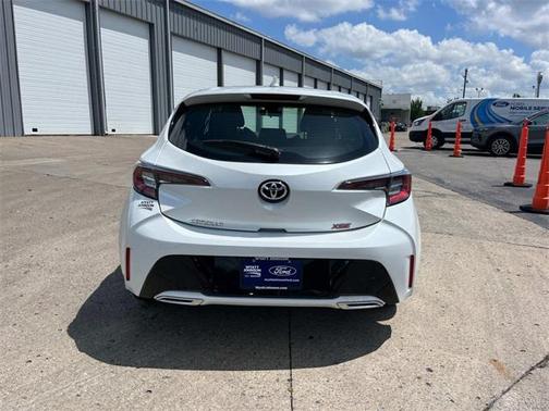 2021 Toyota Corolla XSE