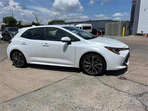 2021 Toyota Corolla XSE