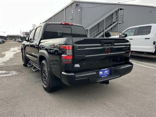 2025 Nissan Frontier PRO-X