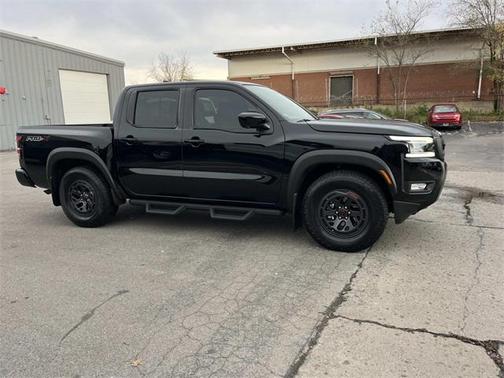 2025 Nissan Frontier PRO-X