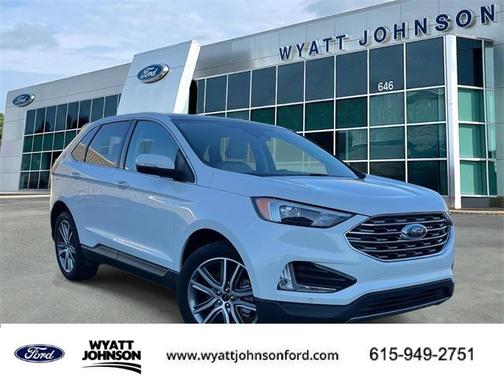 2023 Ford Edge Titanium