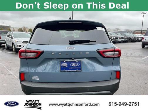 2025 Ford Escape ST-Line