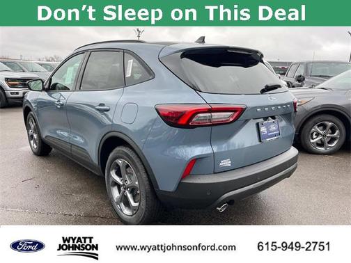 2025 Ford Escape ST-Line