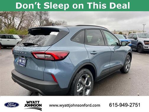 2025 Ford Escape ST-Line