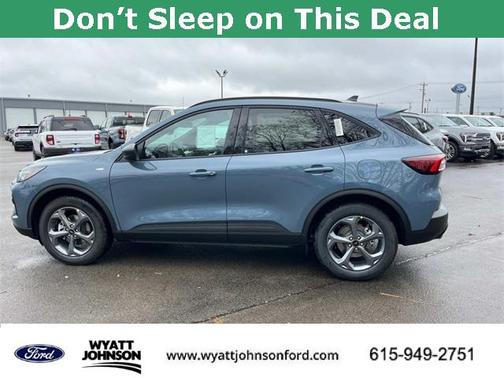 2025 Ford Escape ST-Line