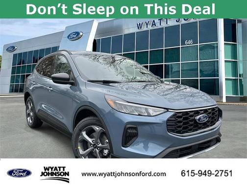2025 Ford Escape ST-Line